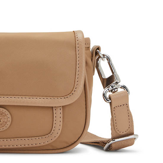 Kipling Inaki Small Crossbody Bag Håndveske Brune | NO 1942YX